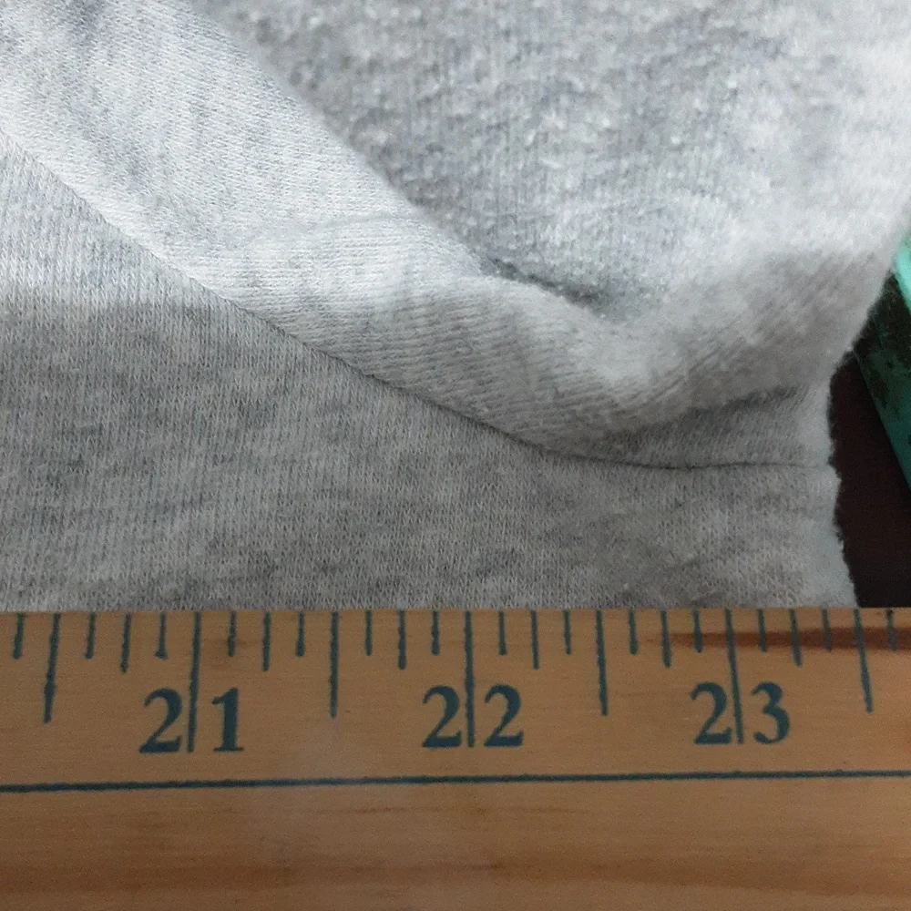 J. Crew cozy gray